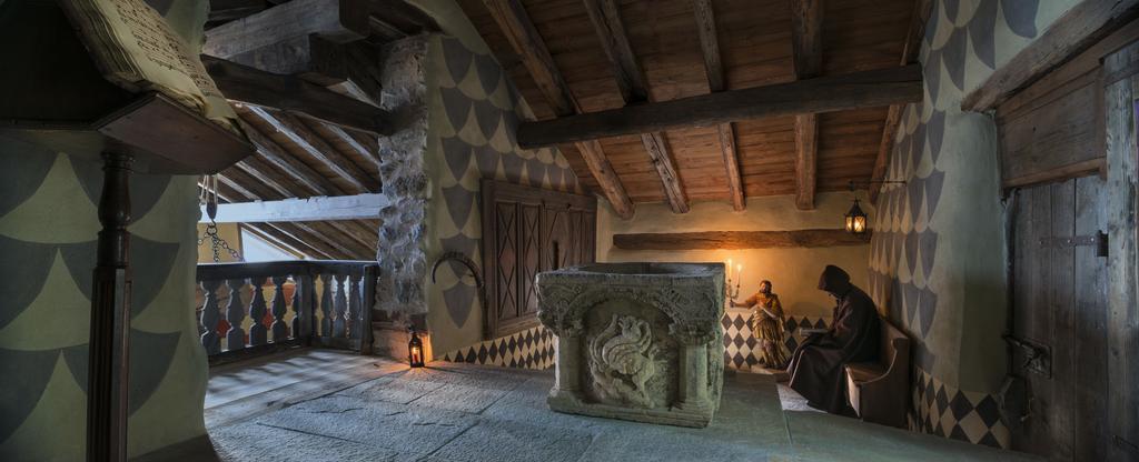 Guest house Confrerie Du Moyen Age