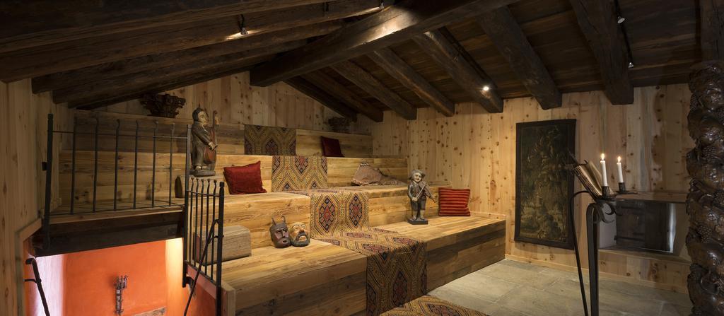 Confrerie Du Moyen Age Guest house